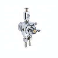 Wave Soldering Flux Nozzle Wide Application Pneumatic Spraying Nozzle Separation Layer Release Agent Sprayer for Electronics Manufacturing