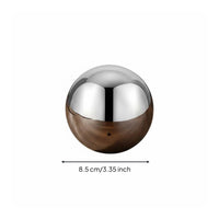 Spherical Pastry Roller Dumpling Skin Rolling Ball Food Grade Pastry Tool for Beginners
