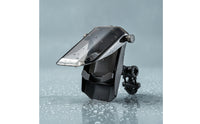 Phone Cover with Handlebar Mount Adjustable for Electric Bikes, Riders