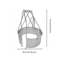 Propeller Protection Cover Stainless Steel Outboards Propeller Guard Full-Enclosure