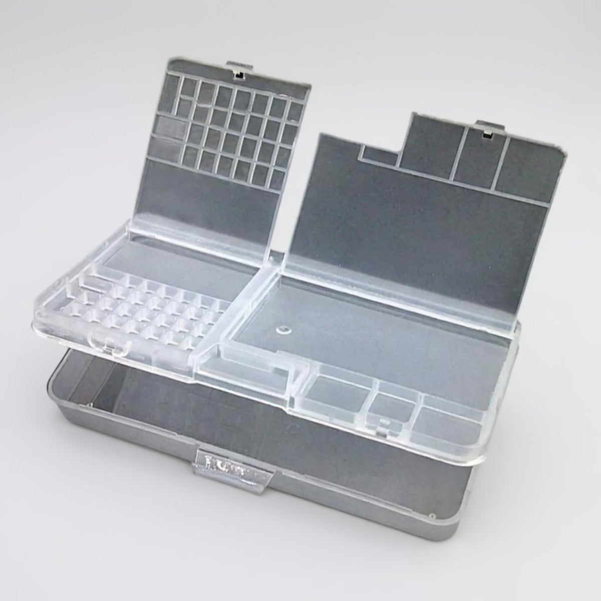 Mobile Repair Organizer Box Plastic Storage for Screws