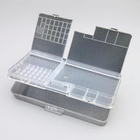 Mobile Repair Organizer Box Plastic Storage for Screws
