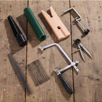 Jewelry Modeling Band Tool Set Smooth Cut Modeling Band Tool Kit Easy to Use for Creative Studio