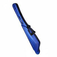 Hard Shell Rod Bag Integrated Design Waterproof Fishing Rod Case for Anglers
