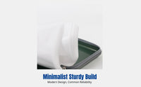 CD Case, Plastic CD Holder, Portable DVD Storage, Family Car Organizer, Multi-Color Random