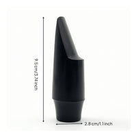 Saxophone Mouthpiece Easy to Control Saxophone Embouchure Piece Low-Maintenance for Practice
