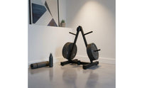 Barbell Plate Tree Rack Standing Plate Storage Metal Stand Weight Tree Stand Home Gym