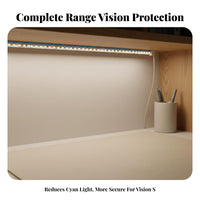 COB Light Strip Full Range COB Illuminating Component Strip Light Cuttable High Brightness for Interior Designers