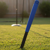 Foam Baseball Hitting Stick Set Lightweight Soft Baseball Toy Set Easy to Assemble for Beginners