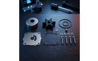 Water Pumps Impeller Repair Kit Resistant Water Pumps Repair Kit for Boat Owners