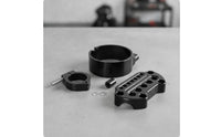 Speedometer Mount Rigid Motorcycle Gauge Bracket Long-Lasting for Riders