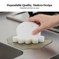 40 Pieces Oil Absorption Sponges Reusable Floating Surface Filter Easy to Clean Soft Touch for Swimming Pools, Bathtubs, Jacuzzi