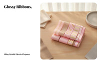Ita Bag Decoration Ribbons DIY Crafting Flower Making Ribbon Kit Patterned Craft Ribbon Set Assorted Designs Variety Pack