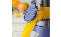 Easy to Clean Juice and Pulp Separator Machine Powerful 100W DC Drive System Electric Juice Extractor Bisphenol A-Free-Without