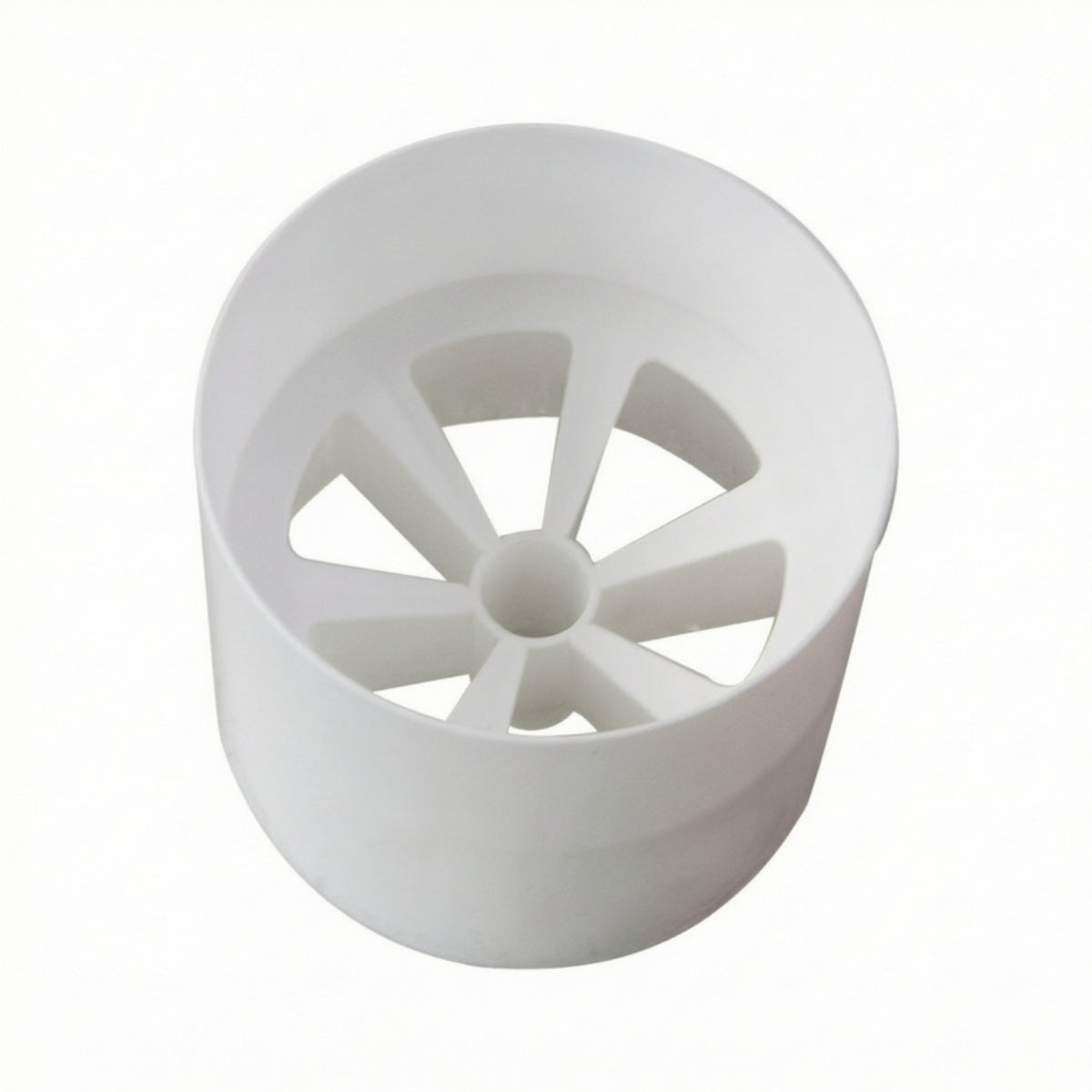 Drainage Golf Hole Cup with Drain Holes Outdoor Putting Cup with Drain Holes Sturdy Molded for Backyard