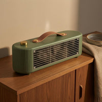 Desktop Space Heater Indoor Portable Tabletop Heater Fast Heating Home Appliance