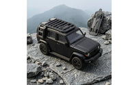 Slatted Model Roof Rack Accessory Lattice Rugged-Road SUV Roof Rack
