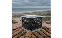 Chimney Cap Anti Bird Chimney Rain Cover Wind Guard Home Improvement Supplies