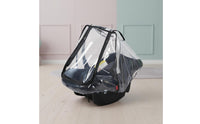 Rain Cover Rainproof Transparent Infant Carrier Protector Four-Season Use Infant Carrier Weather Cover for Infants, Outdoor