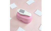 Stamp-Shaped Paper Punch Easy to Use Stamp Shape Paper Punch Sturdy