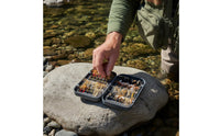 Dry Wet Fly Set Custom Label Fly Fishing Lure Box Strong and Long-Lasting Assorted Patterns for Online Sellers