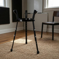 African Drum Stand Tripod Drum Stand Stable Three-Legged Design Music Accessory