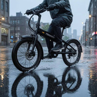Iron Electric Bicycle Mudguard Black Finish Folding Bike Mudguard Curved Metal Bike Mud Flap Mounting Brackets