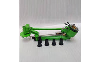High-Power Sprinkler High Pressure Agricultural Irrigation Nozzle Heavy Duty 360 Degree Adjustable Sprinkler for Orchard