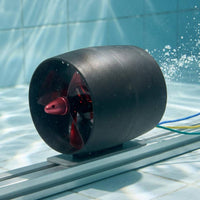Brushless Underwater Thruster Cable Leads Underwater Thruster Lightweight Marine Hardware