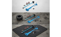 Metal Second Floor Plate Easy to Install Drive Shaft Assembly Stable Differential Gears for Hobbyists
