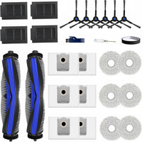 Replacement Roller Brush for DEEBOT T50 Max Pro Omni Vacuum