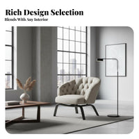 Upholstered Single-Person Couch Italian Design Highlight Chair Designer Look Deep Seat for Business Owners, Book Lovers