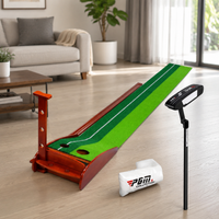 golf putting practice mat
