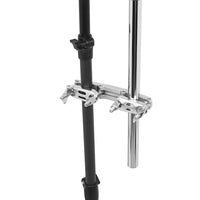 Adjustable Dual Clamp for Drum Rack - Aluminum Alloy
