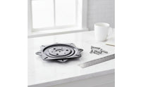 Rotating Chair Plate 360 Degree Rotation Ball Bearing Turntable Low Noise Rotating Tray Bearing for Home Improvers