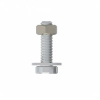 M2.5 Aluminum Cartridge Screws Easy Installation Headshell Screws and Fasteners