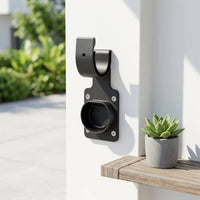 2 Pieces Easy to Install TYPE2 Charger Hanger Indoor and Outdoor Use TYPE1 Charger Hanger Anti-Tangle for Garage
