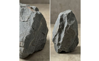 10 Pieces Faux Rock Ornaments Lightweight Artificial Landscape Rocks Irregular PU Foam Rocks for Landscapers, Decorators, Courtyard, Indoor Scenery