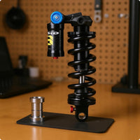 Rear Cycle Shock 10mm X 54mm Metric 54 Mm Rear Bike Shock Eyelet Mount