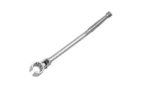 22mm Air Sensor Socket Removal Tool Long-Handle Air Sensor Socket Wrench Swivel Wrench with Swiveling Head Hard-to-Reach for Mechanics