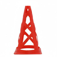 Training Cone Training Cones Flexible Basketball Drill Cone for Coaches, Gym