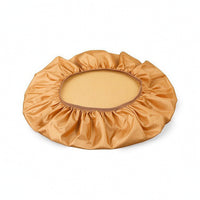 Lamp Shade Cover Ruffled Textile Light Softener Easy-to-Install