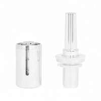 Embouchure Piece Pressure Reducer Wear-Resistant Trumpet Pressure Reducing Control Mechanism Tone Improvement Trumpet Embouchure Piece for Beginners