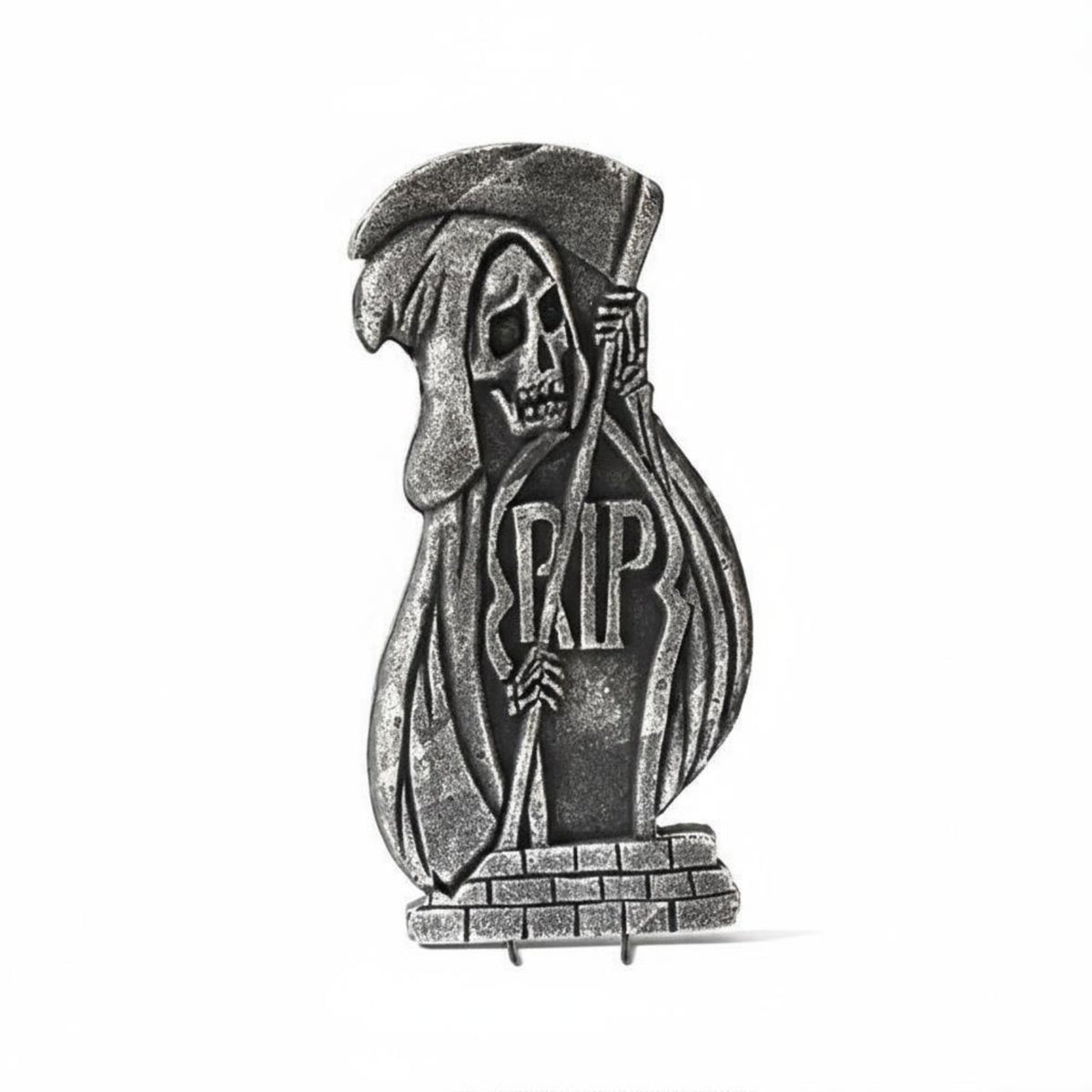 Foam Tombstone Realistic Design Halloween Tombstone Weather-Resistant for Lawn