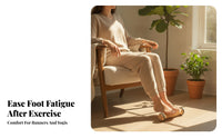 Easy to Use Wooden Massage Roller Portable Wood Massage Roller