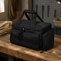 Tool Tote Bag Multiple Pockets Tool Organizer Bag Portable for Professionals