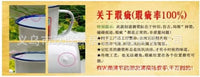 Thickened Anti-Scalding Wooden Handle Enamel 2.5L Kettle for Gas Stove, Whistling Kettle