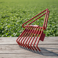 Soybean Harvester Hand-Held Pod Harvester Spray-Molded for Farm, Gardeners