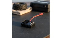 Brushless ESC Compact Size RC Car Electronic Speed Controller Thermal Shutdown Hobby Electronics