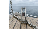 Pin-Fastened Anchor Connector Hinged Anchor Connector Strong Holding Power